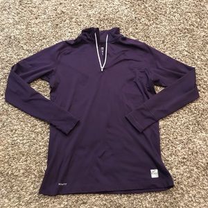 Women’s Nike pro running long sleeve xl